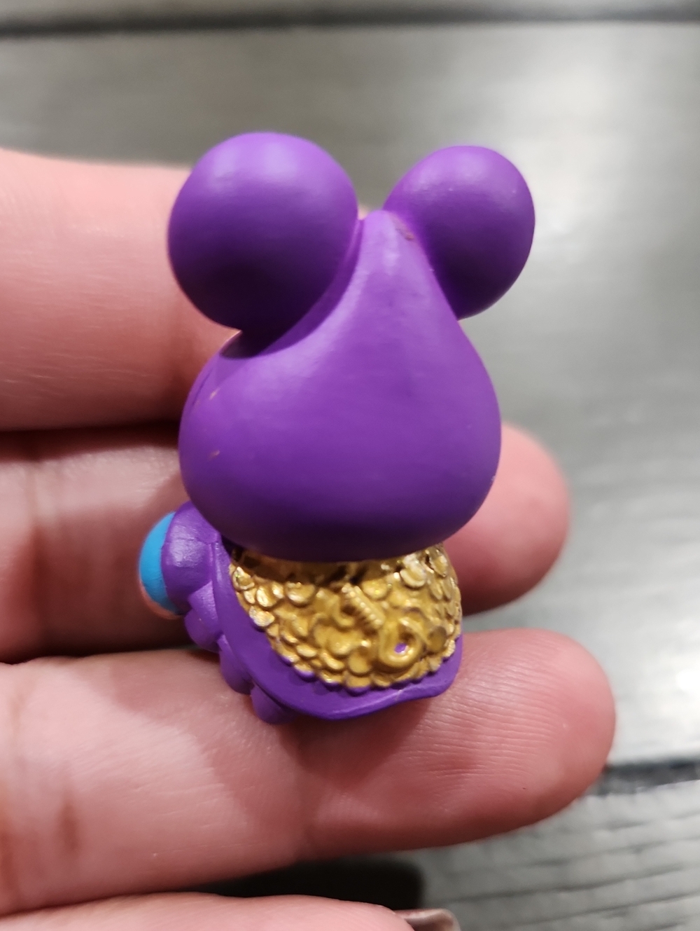Disney Doorables Tomatoa Figure - Picture 2 of 2